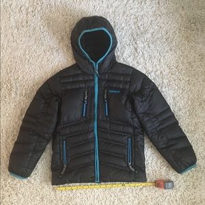 Marmot Boys Down Puffer
